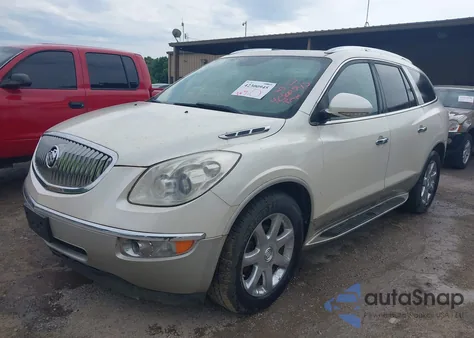 2008 Buick Enclave Cxl из США, поврежденный, VIN 5GAEV23778J156894